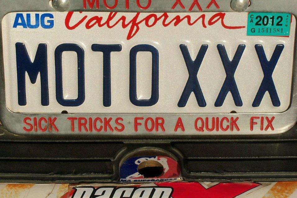 The List: Company  Moto Plates