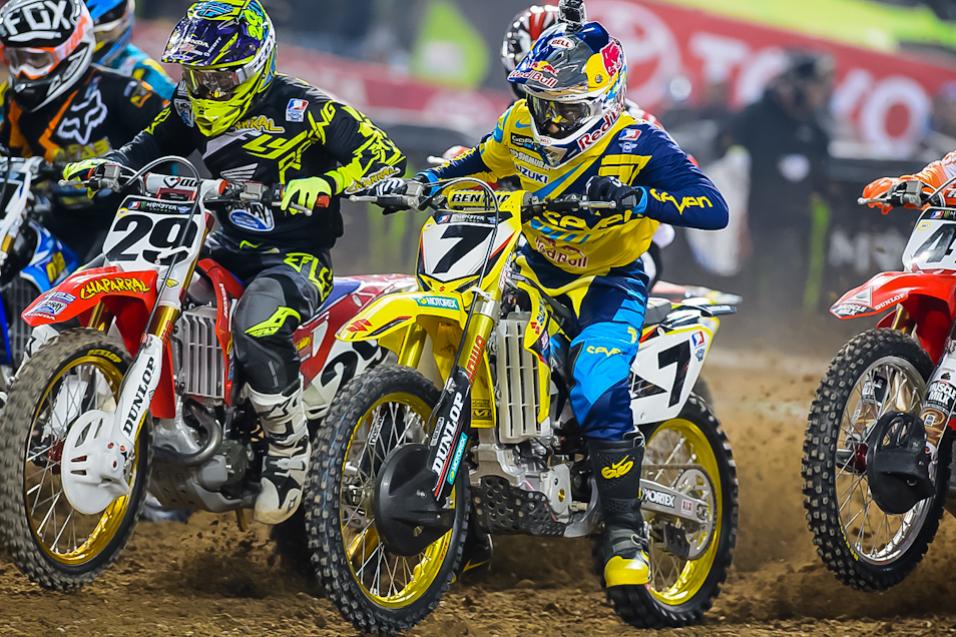 Racer X Films: James Stewart