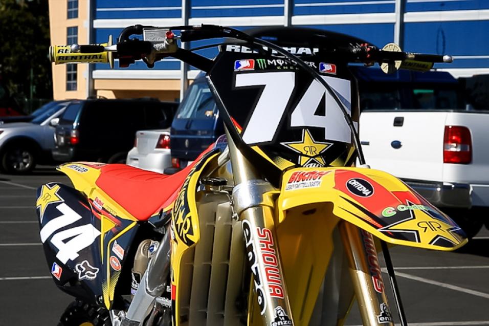 Racer X Films: Max Anstie