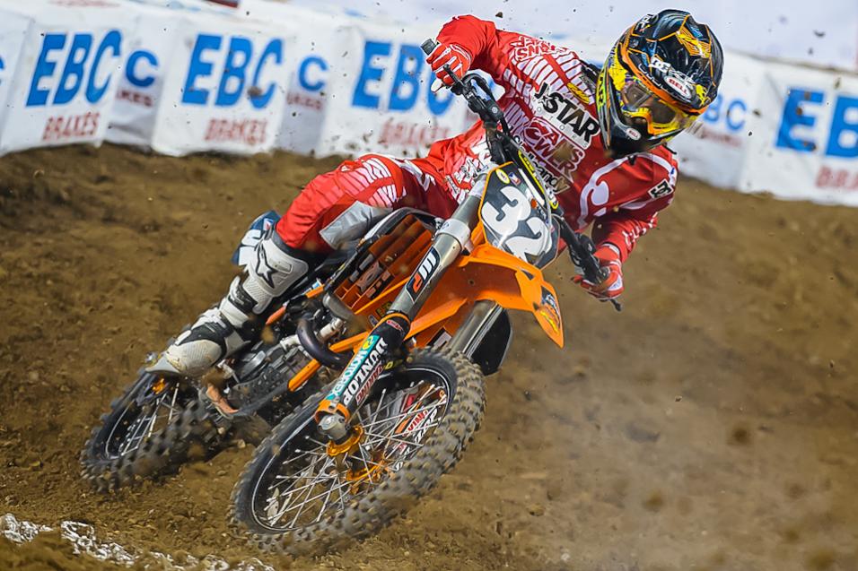 Racer X Films: Malcolm Stewart