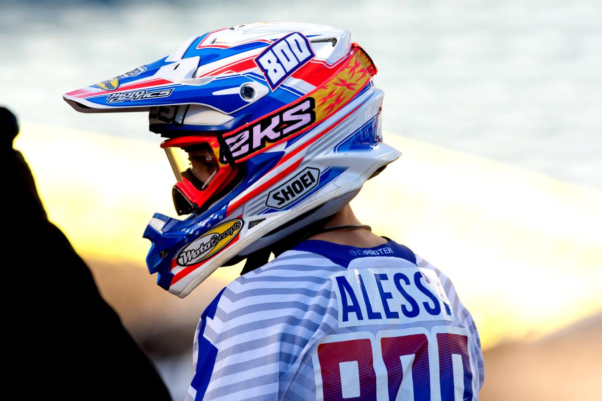 Mike Alessi