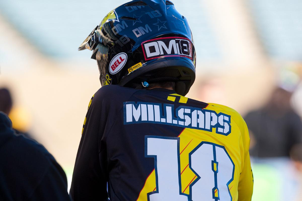 Davi Millsaps