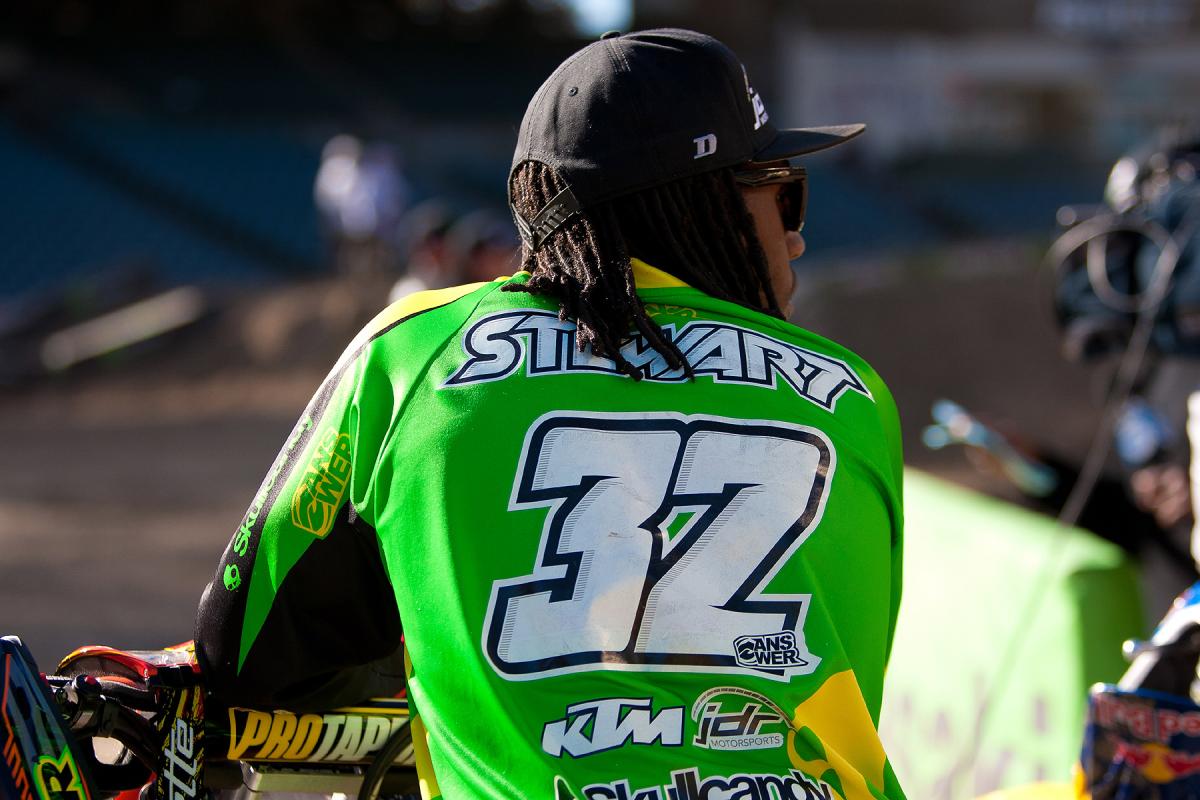 Malcolm Stewart