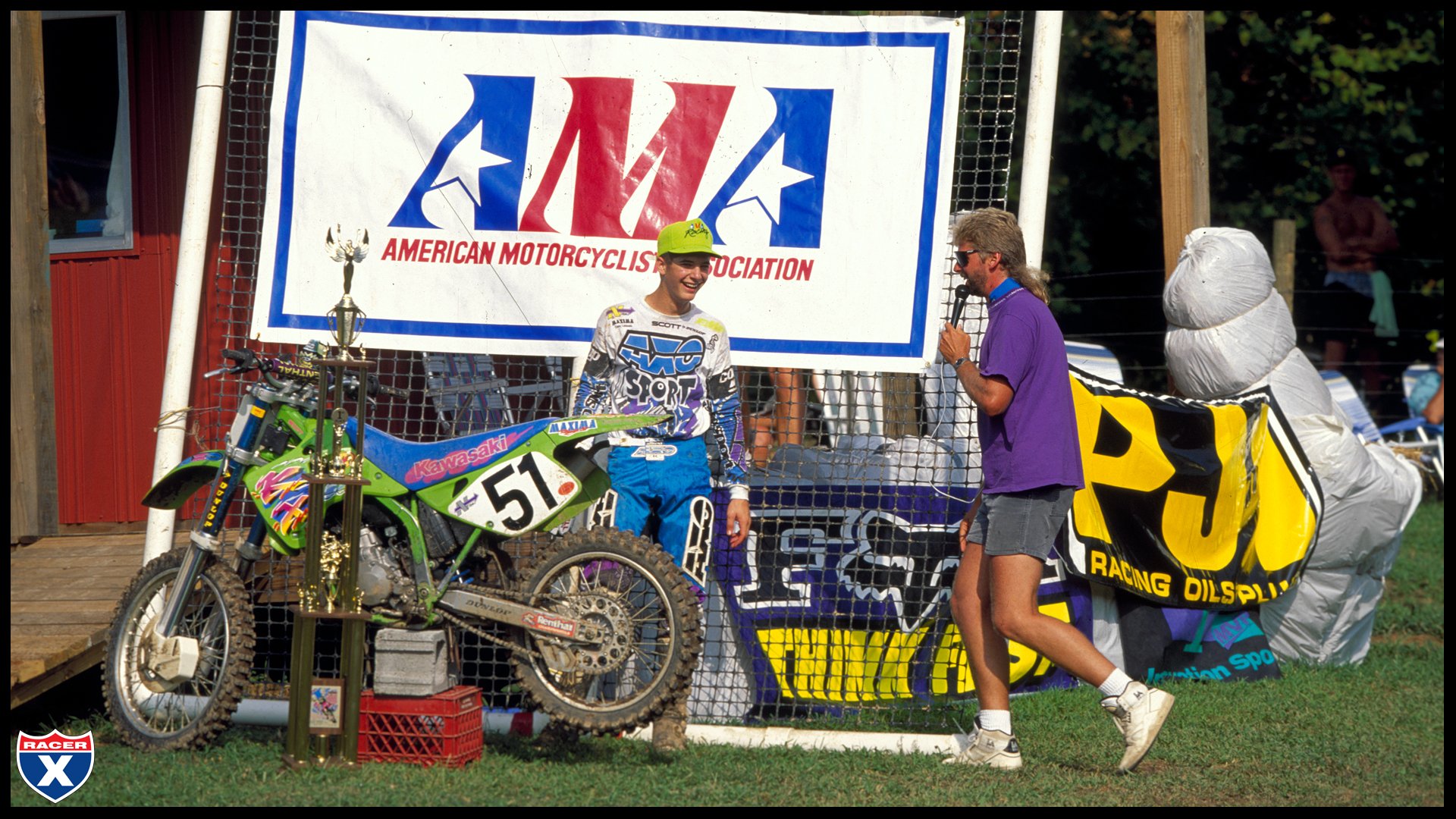 Photo by Davey Coombs