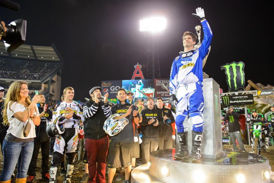 Racer X Race Report: Anaheim 2