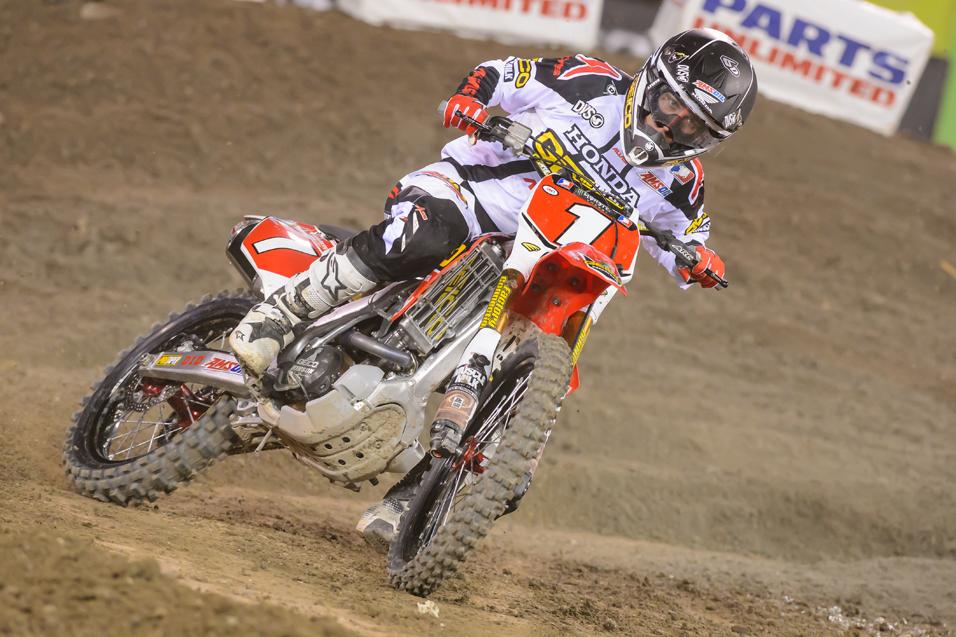 Insight: Eli Tomac