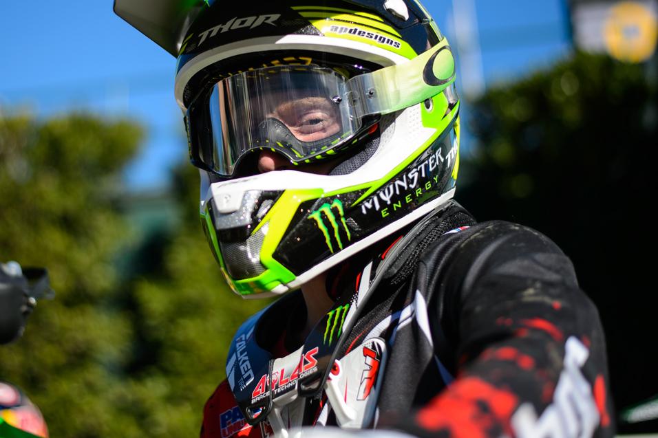 Racer X ReduX:  Party’s Over?