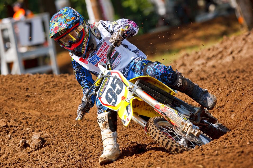 Between The Motos:  Cole Gress
