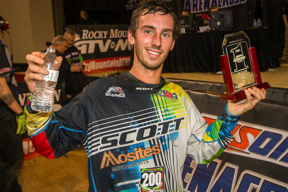Privateer Profile:  Mike McDade