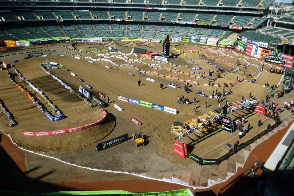 Morning Report: Oakland