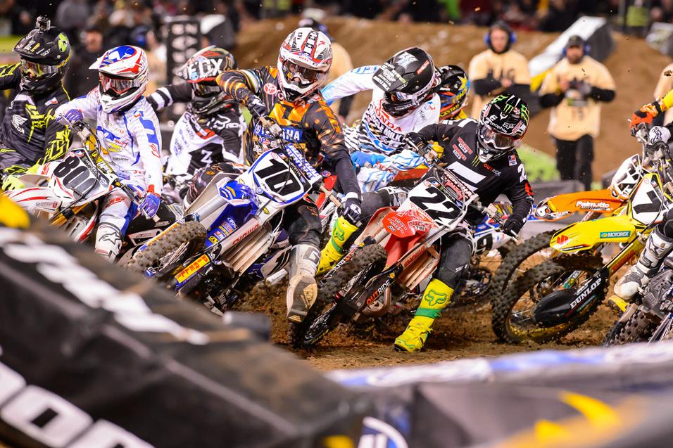 Racer X Race Report: Oakland