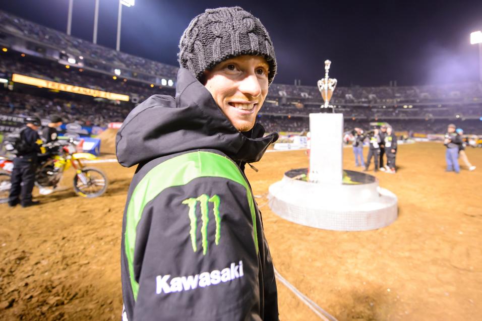 Monday Conversation:  Ryan Villopoto
