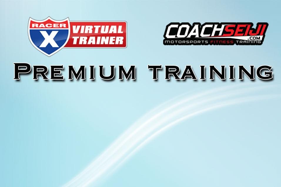 Racer X Training Plans Now Available