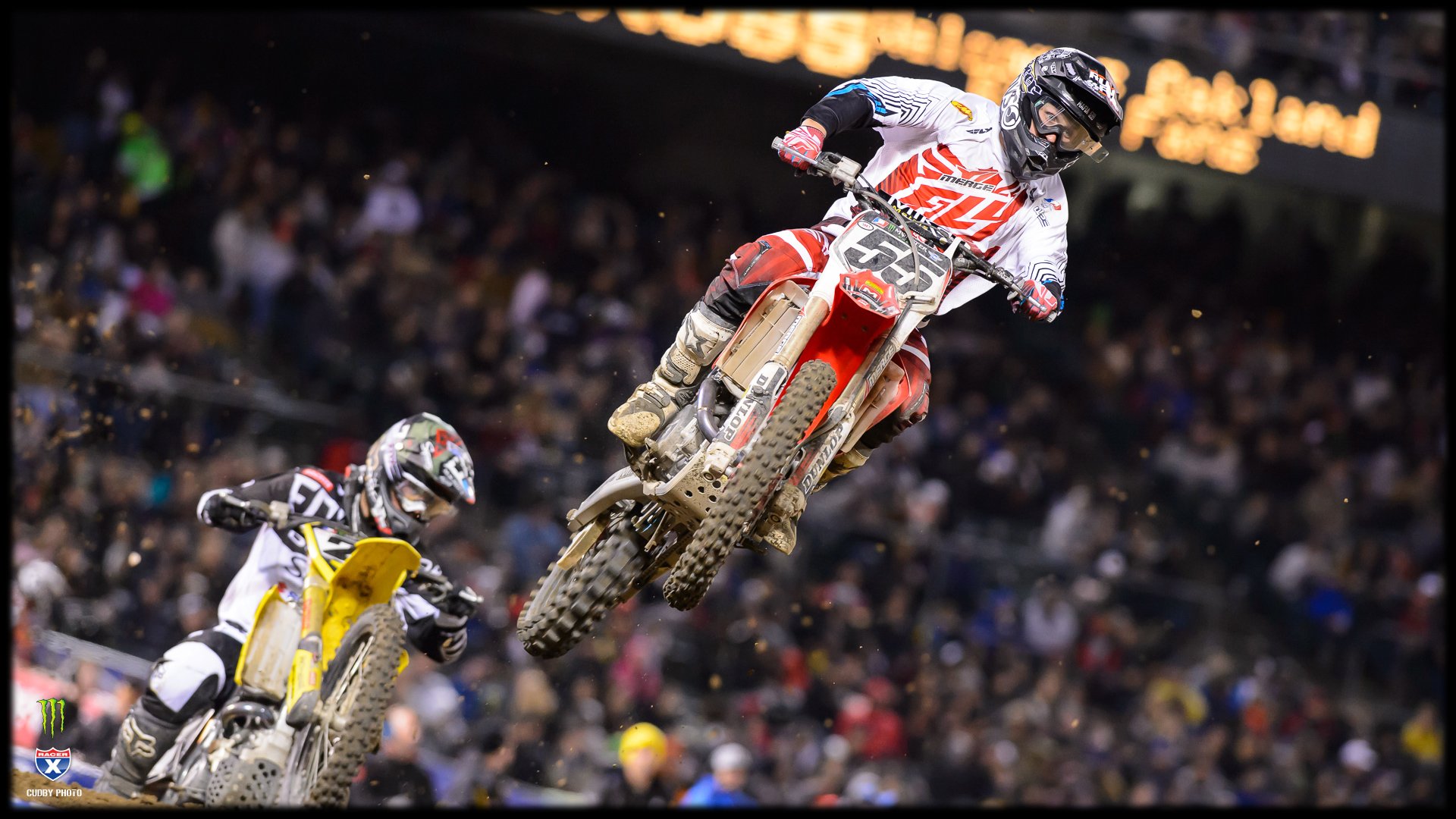 Oakland SX Wallpapers Supercross Racer X