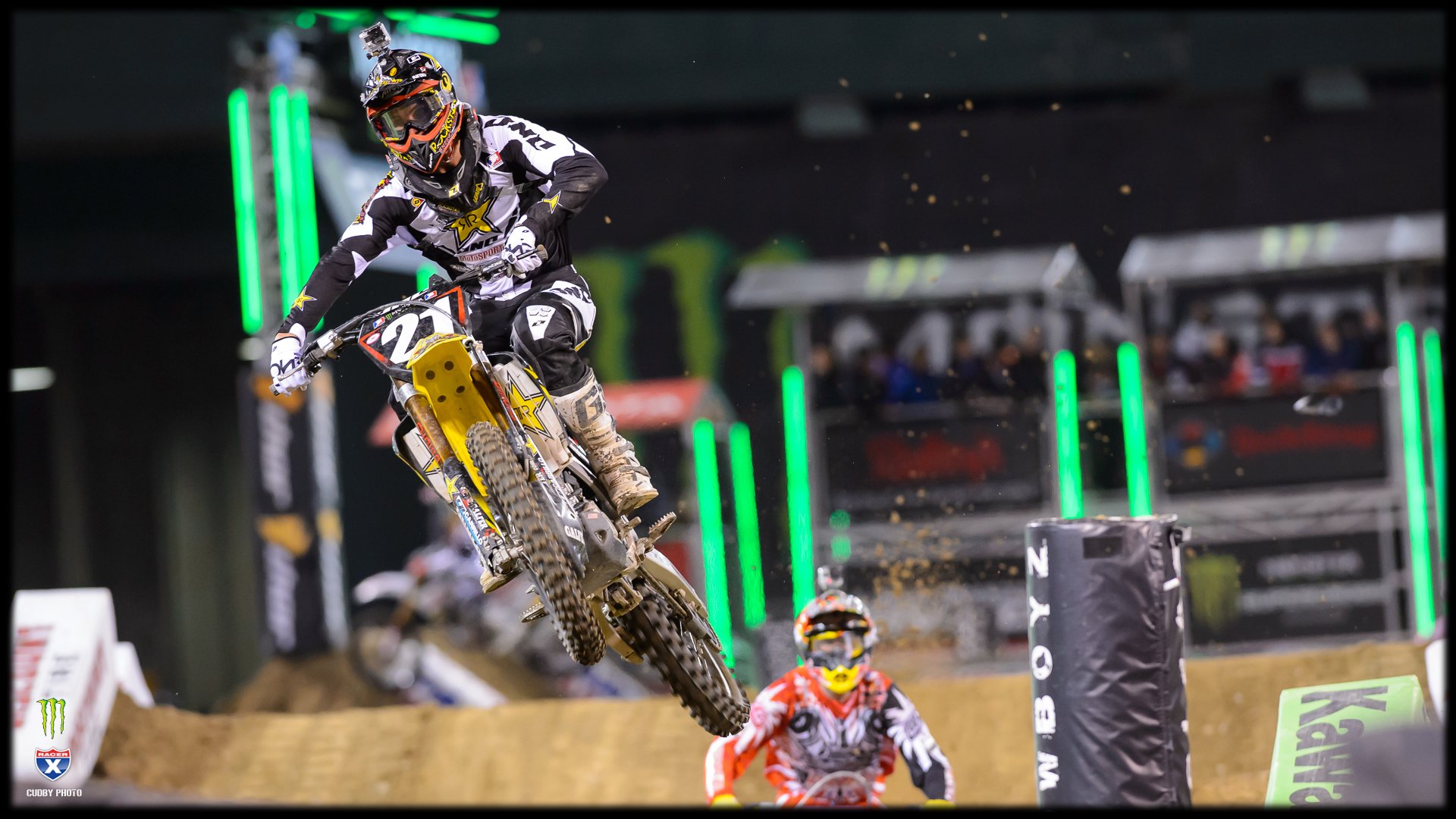 Oakland SX Wallpapers Supercross Racer X