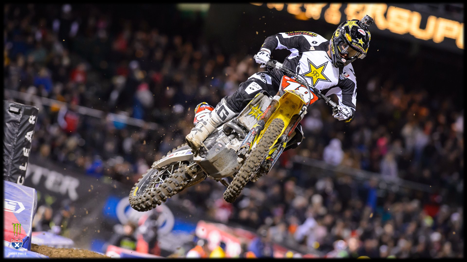 Oakland SX Wallpapers Supercross Racer X