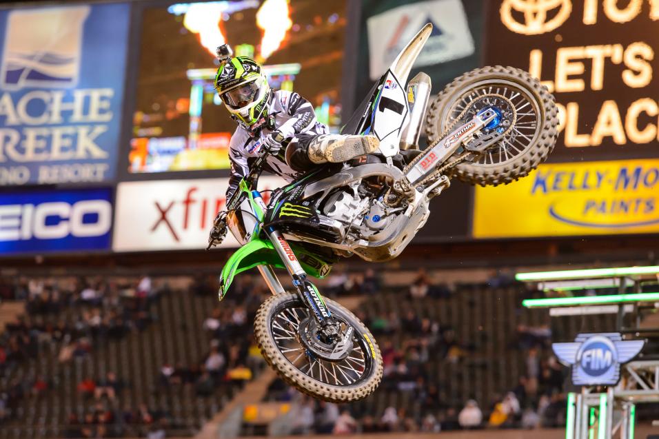 Oakland SX Wallpapers