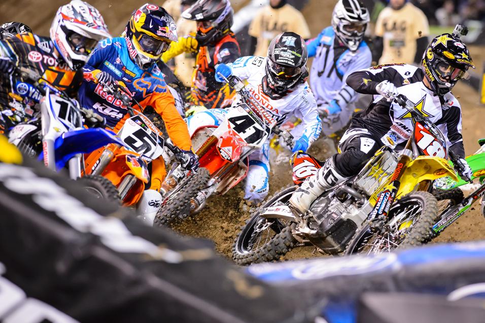 Breaking Down  Tracks That Breakdown