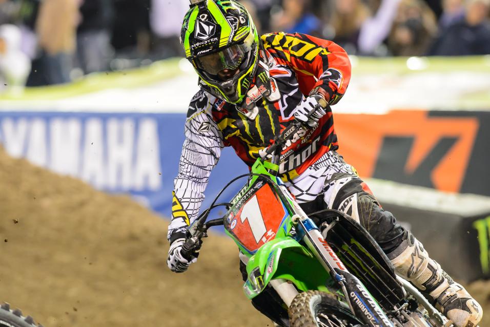 Bench Racing  Ammo: Comebacks