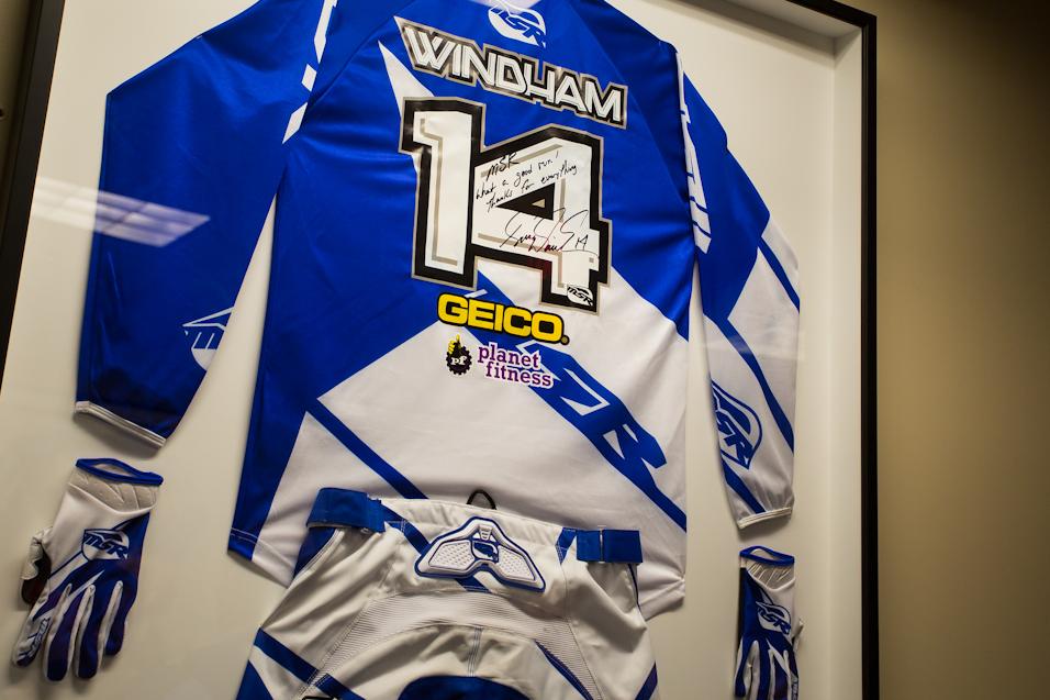 Racer X Films: Kevin Windham