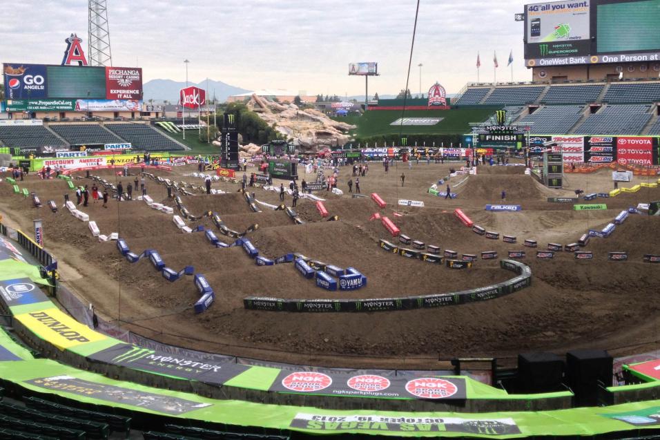 Anaheim Morning Report