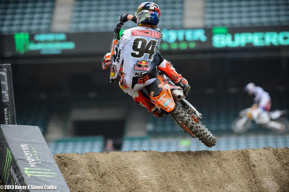 A3 SX Practice Gallery