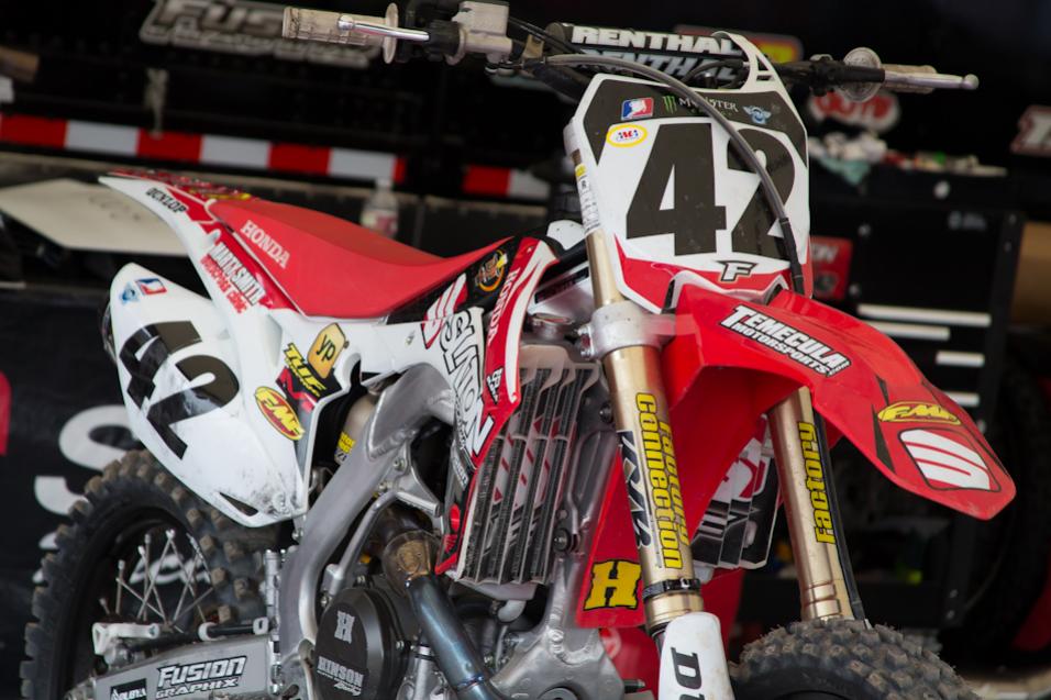 Racer X Films: Vince Friese