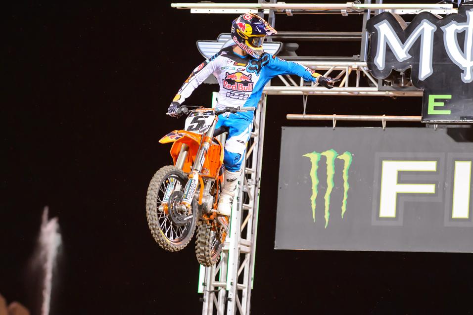Monday Conversation:  Ryan Dungey