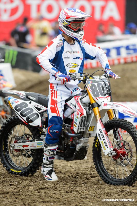 Anaheim 3 SX Gallery - Supercross - Racer X