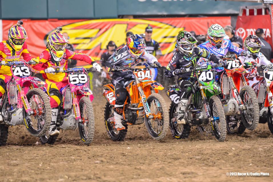 Anaheim 3 SX Gallery