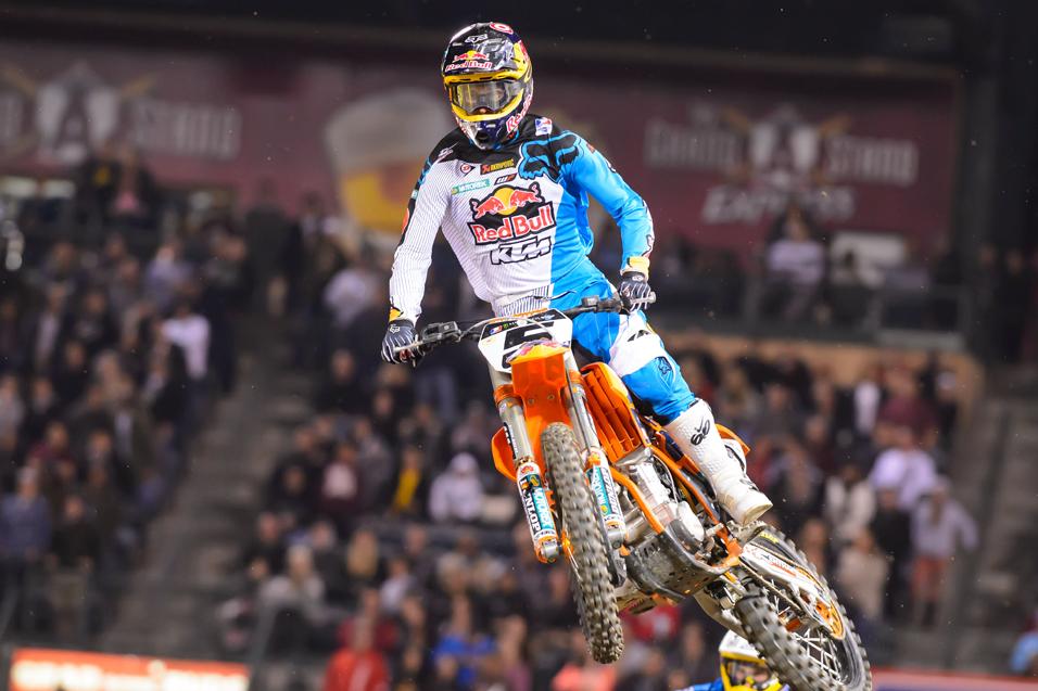 The List: Shocking  Dungey Headlines