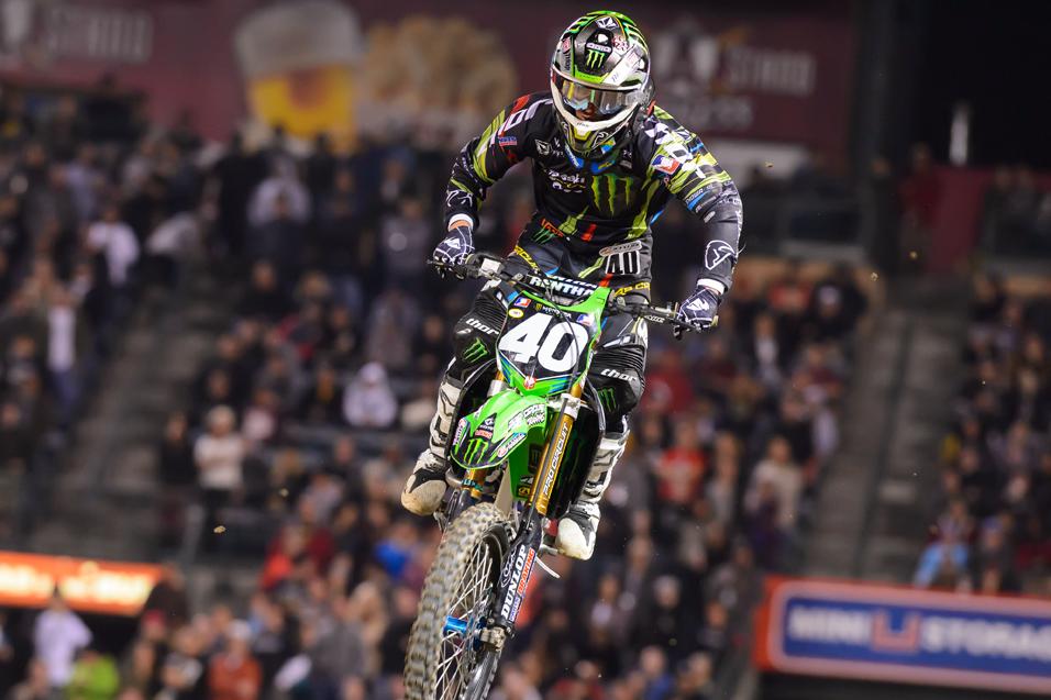 Sign of the  Lap Times: Anaheim 3