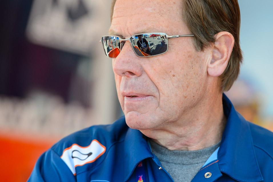 The Moment:  The Nervous Man