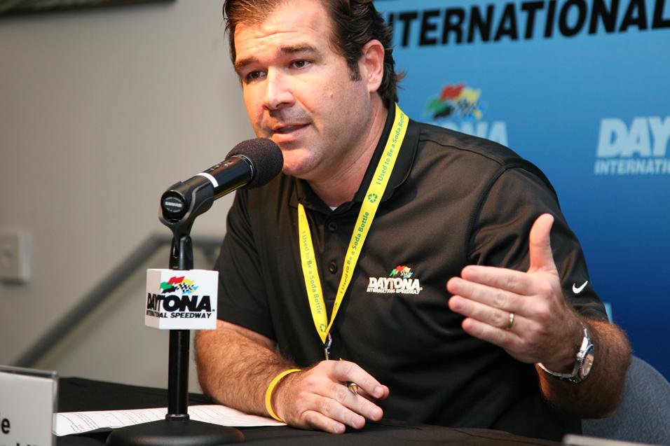 Between the Motos:  Joie Chitwood