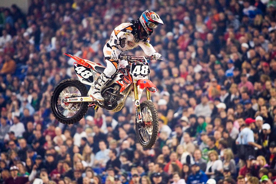 Bench Racing Ammo:  No Bad Races?