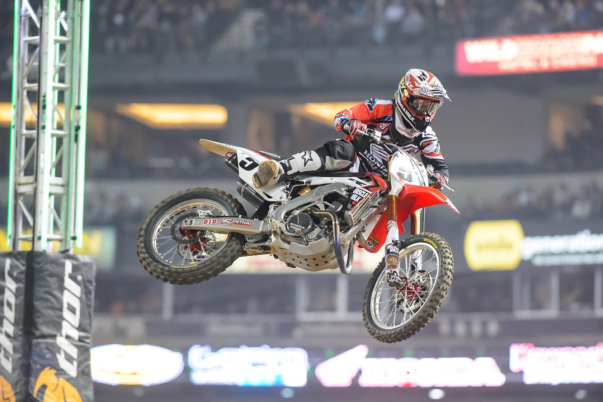 Justin Barcia // Phoenix