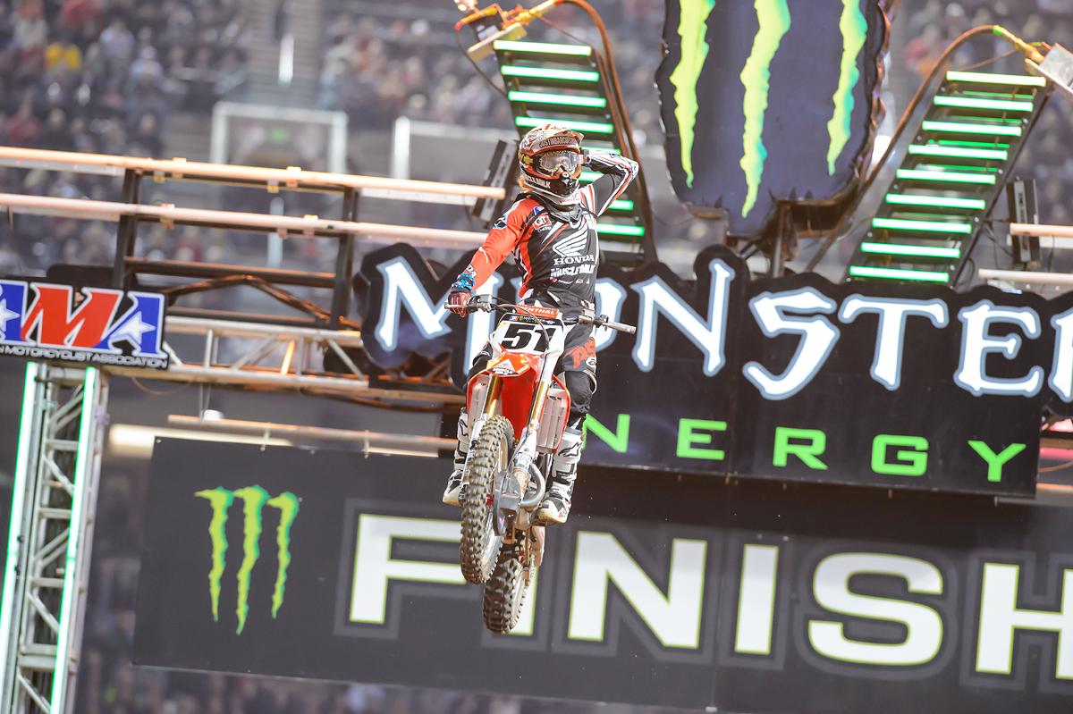 Justin Barcia // Phoenix