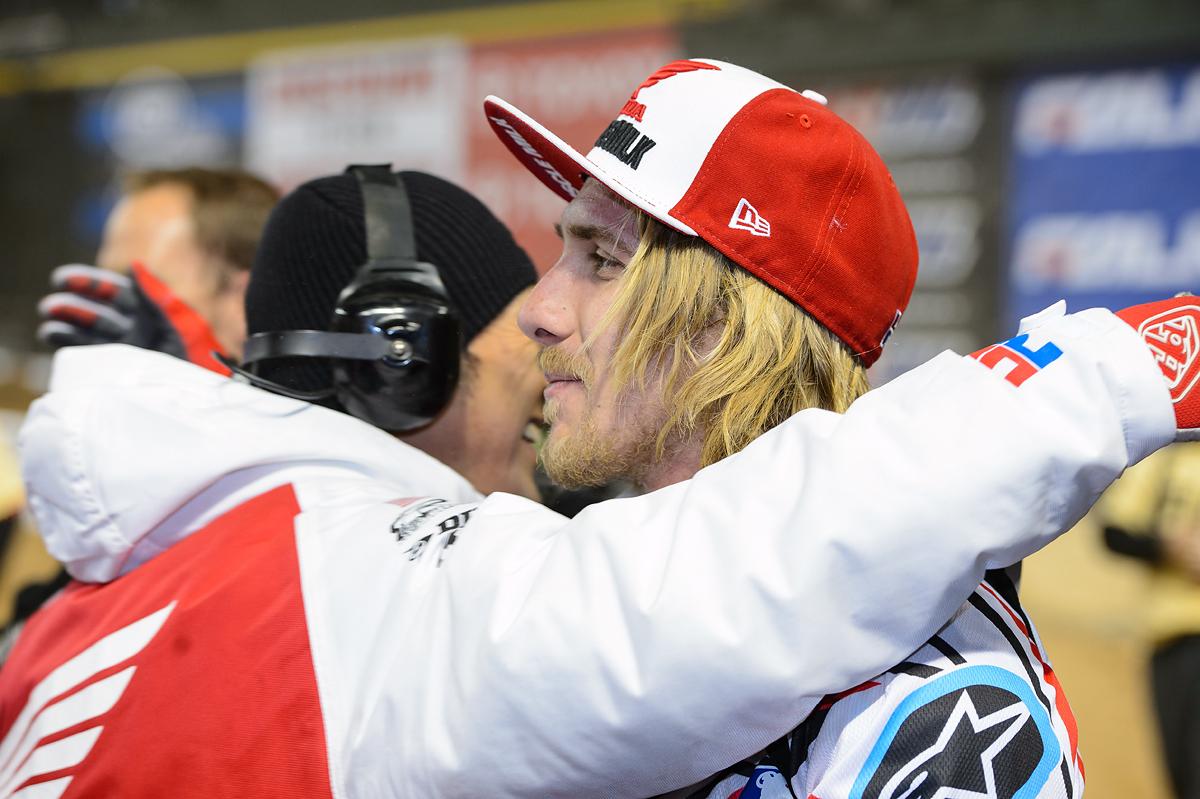 Justin Barcia // Phoenix