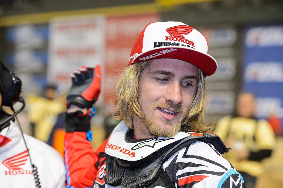 Justin Barcia // Phoenix