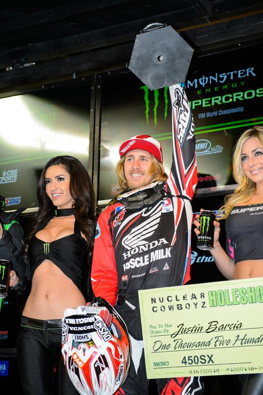 Justin Barcia // Phoenix