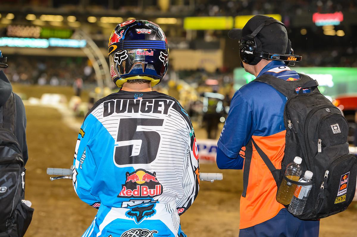 Ryan Dungey // Anaheim 3