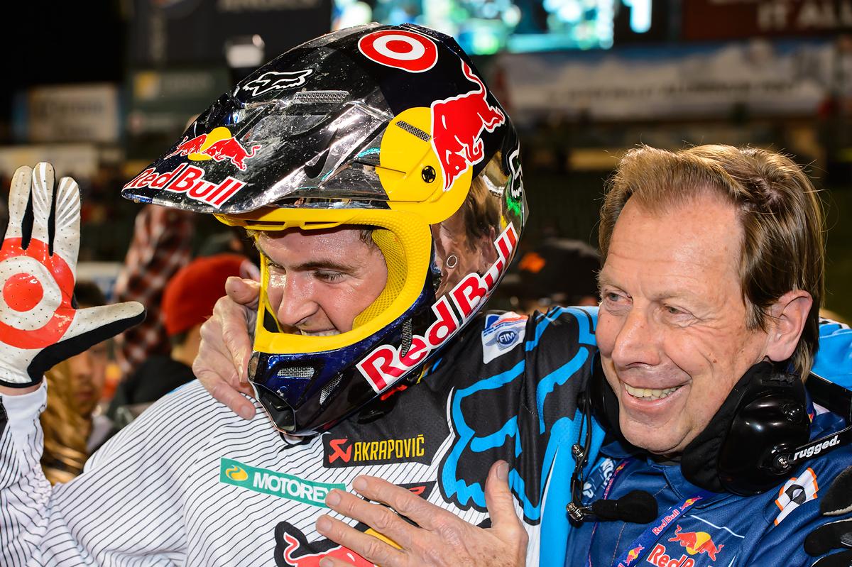 Ryan Dungey // Anaheim 3