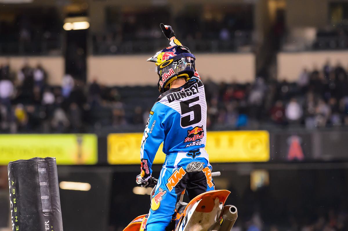 Ryan Dungey // Anaheim 3