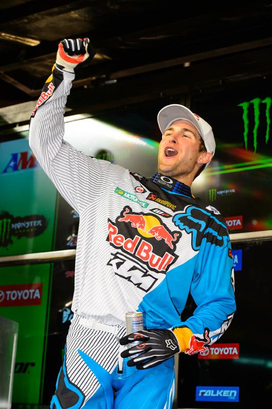 Ryan Dungey // Anaheim 3