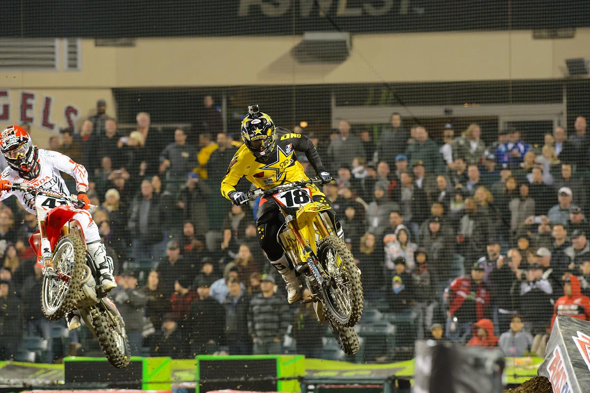Davi Millsaps // Anaheim 1