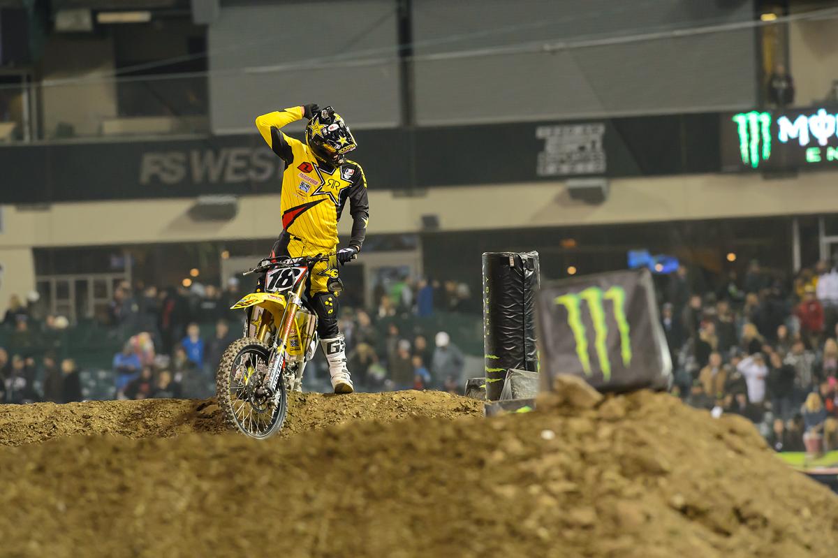 Davi Millsaps // Anaheim 1