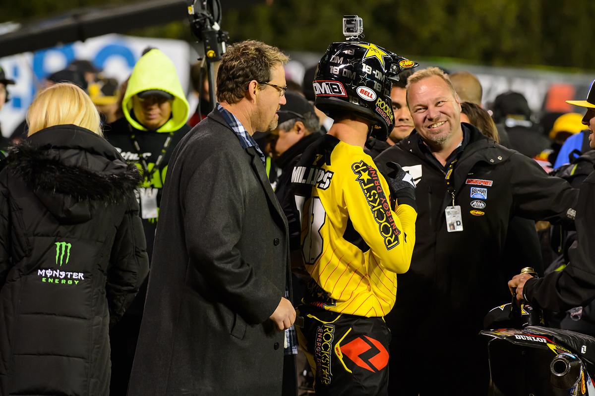 Davi Millsaps // Anaheim 1