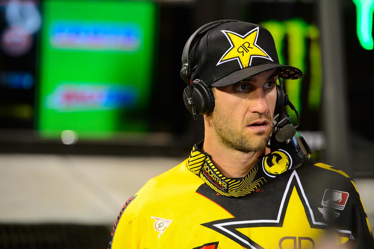 Davi Millsaps // Anaheim 1