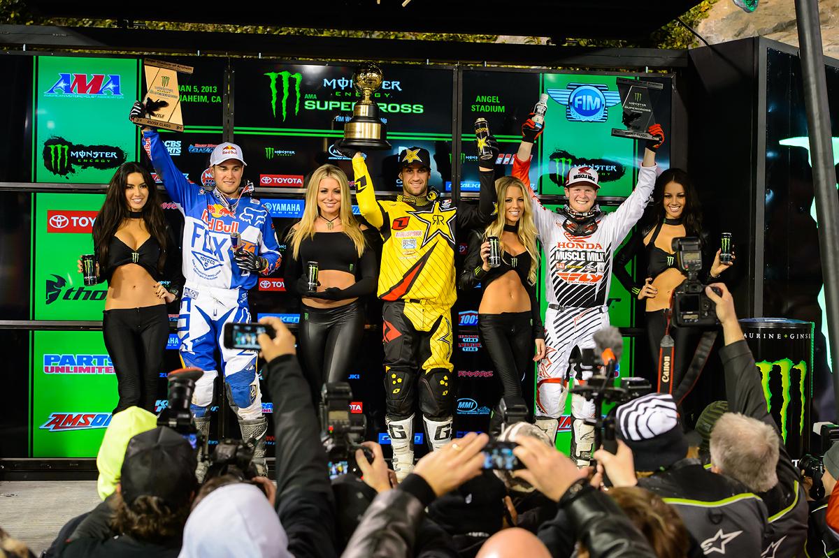 Davi Millsaps // Anaheim 1