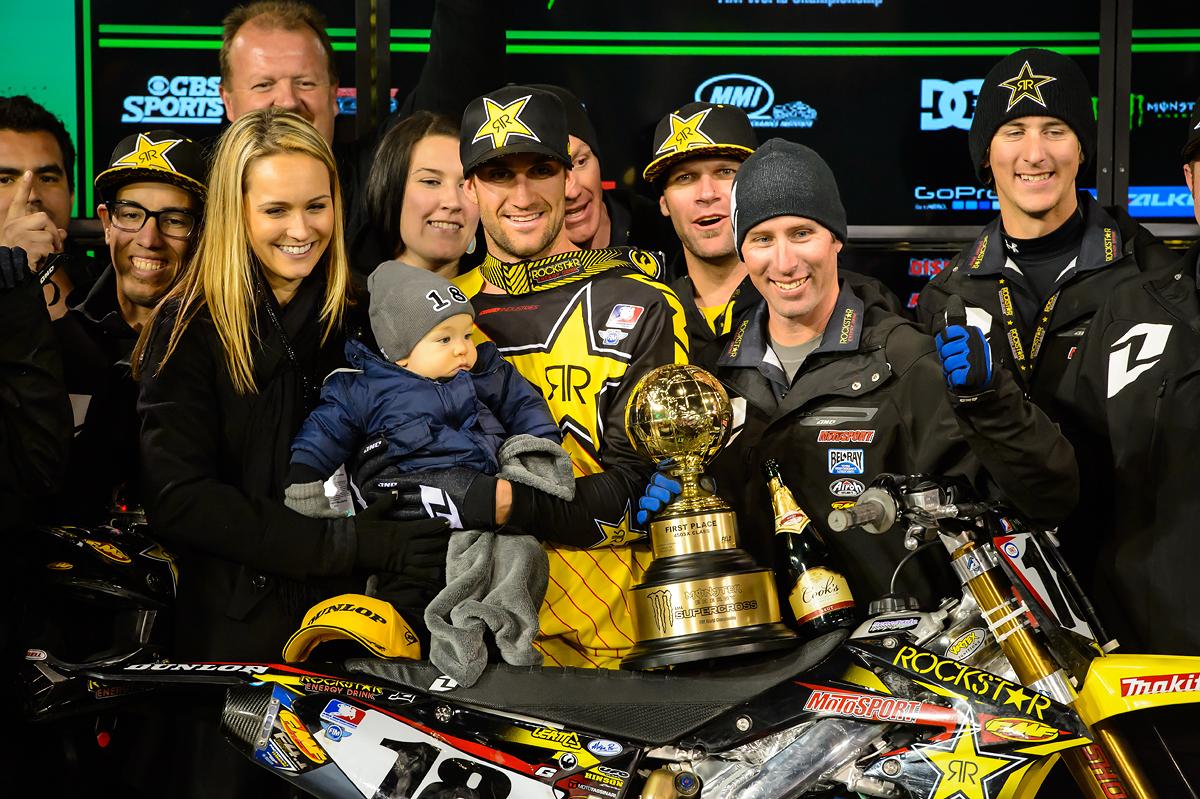 Davi Millsaps // Anaheim 1